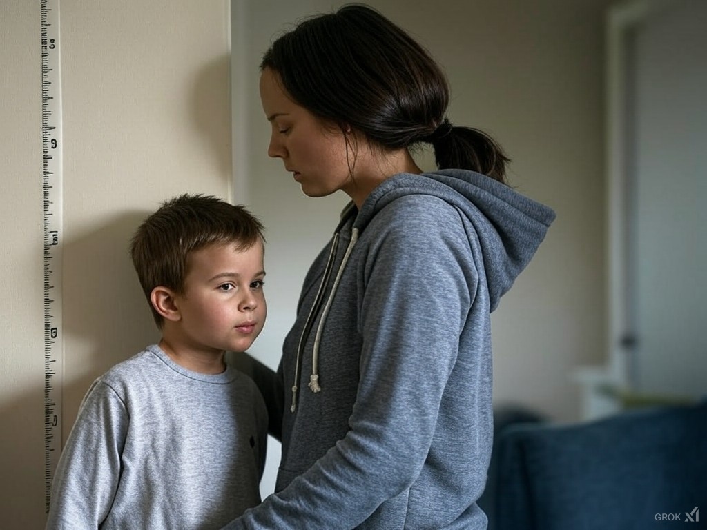 Dores de Crescimento em Crianças: O que São e Como Ajudar Seu Filho a Superar