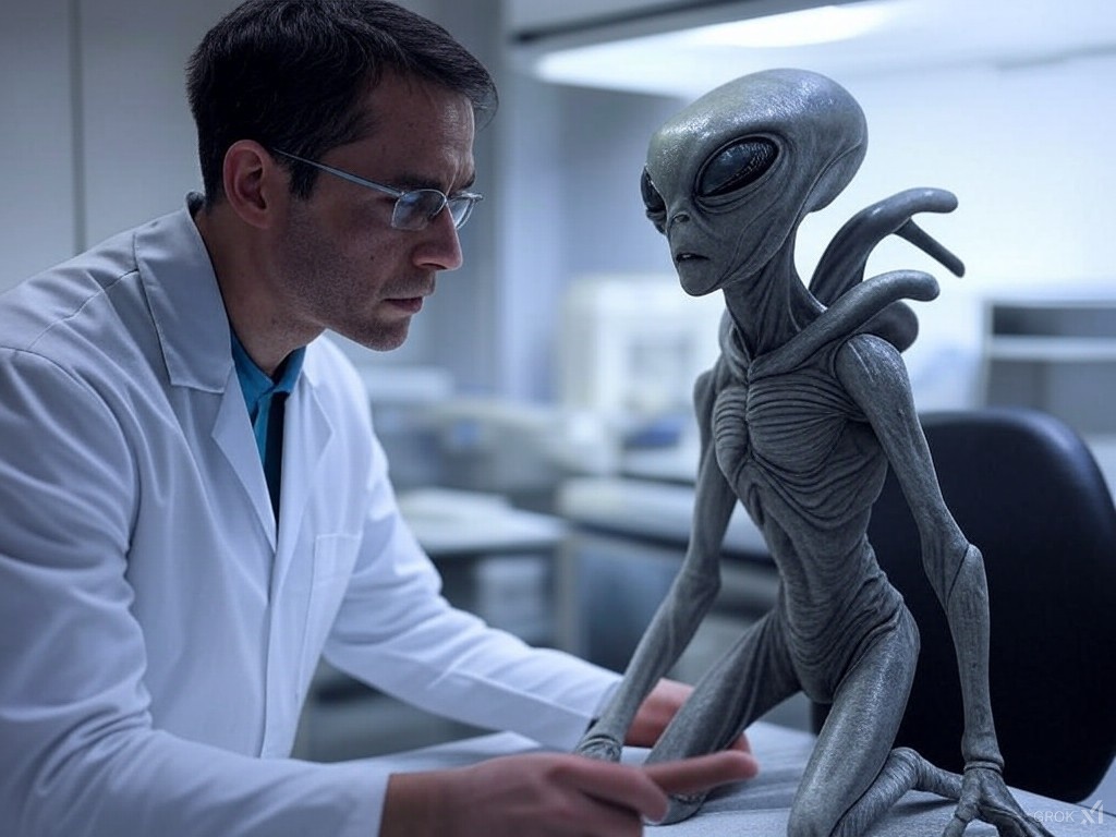 Mistério no Céu: O Que a Ciência Diz Sobre os OVNIs e a Possível Vida Extraterrestre